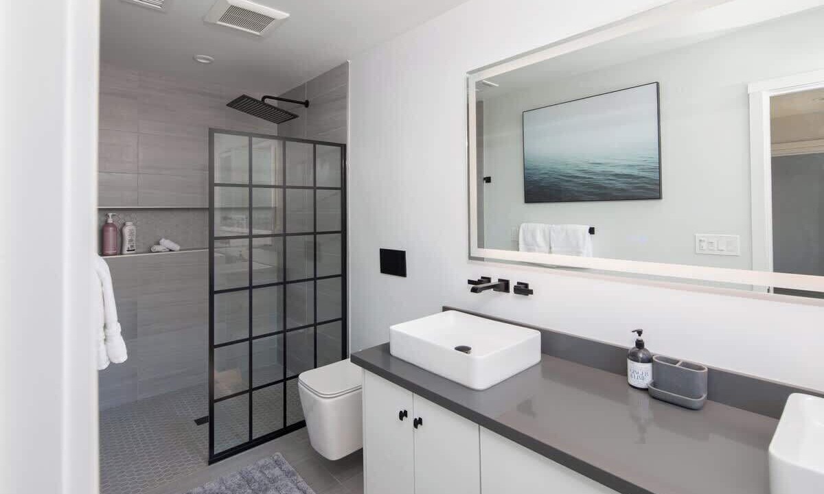 Photo of Bathroom in San Luis Obispo
