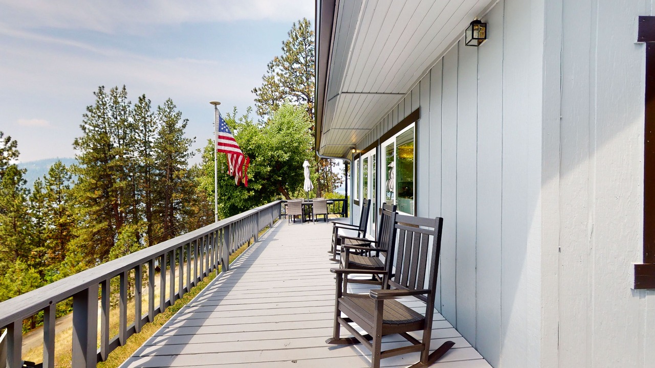 Photo of Patio Balcony in Harrison