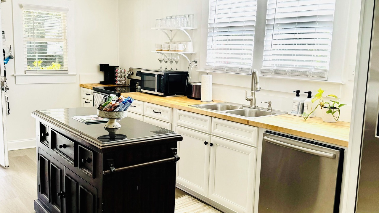Photo of Kitchen in Orangeburg County