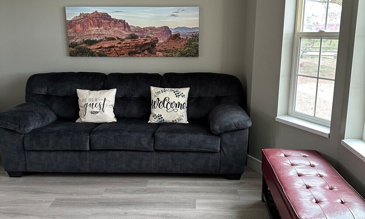 Photo of Bedroom in Teasdale