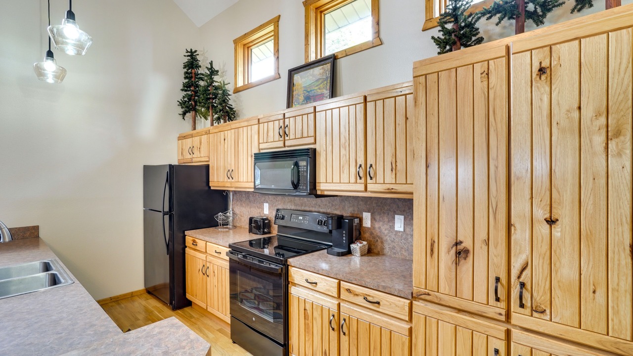 Photo of Kitchen in Beaver