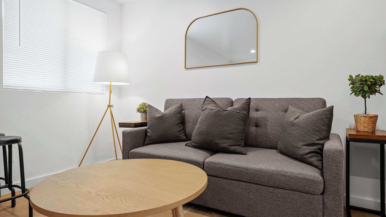 Photo of Livingroom in La Selva Beach