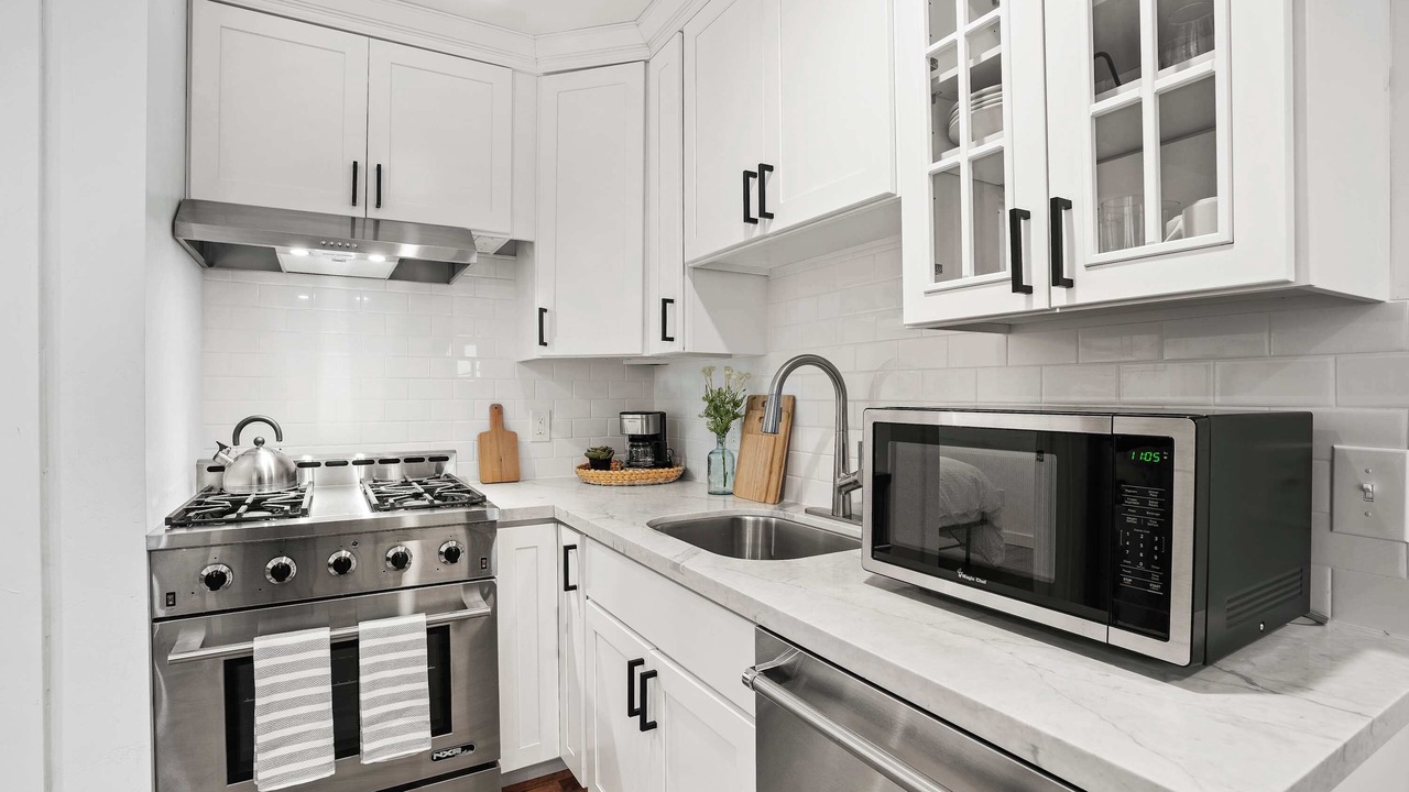 Photo of Kitchen in La Selva Beach