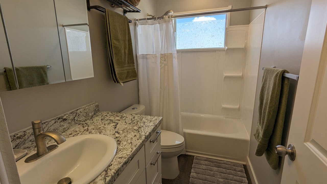 Photo of Bathroom in Enoch