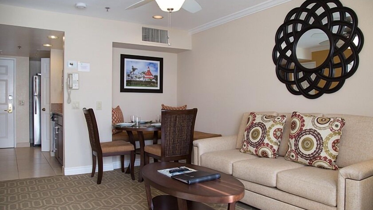 Photo of Livingroom in Coronado