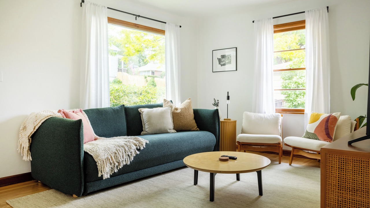 Photo of Livingroom in Pullman
