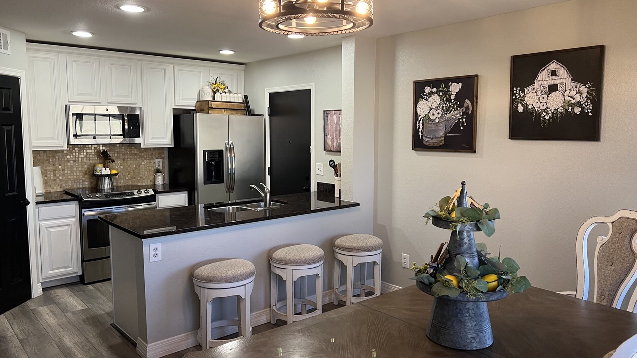 Photo of Kitchen in Alta Mesa