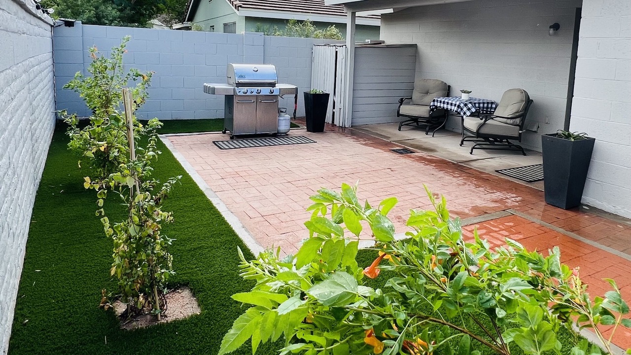Photo of Patio Balcony in Alta Mesa