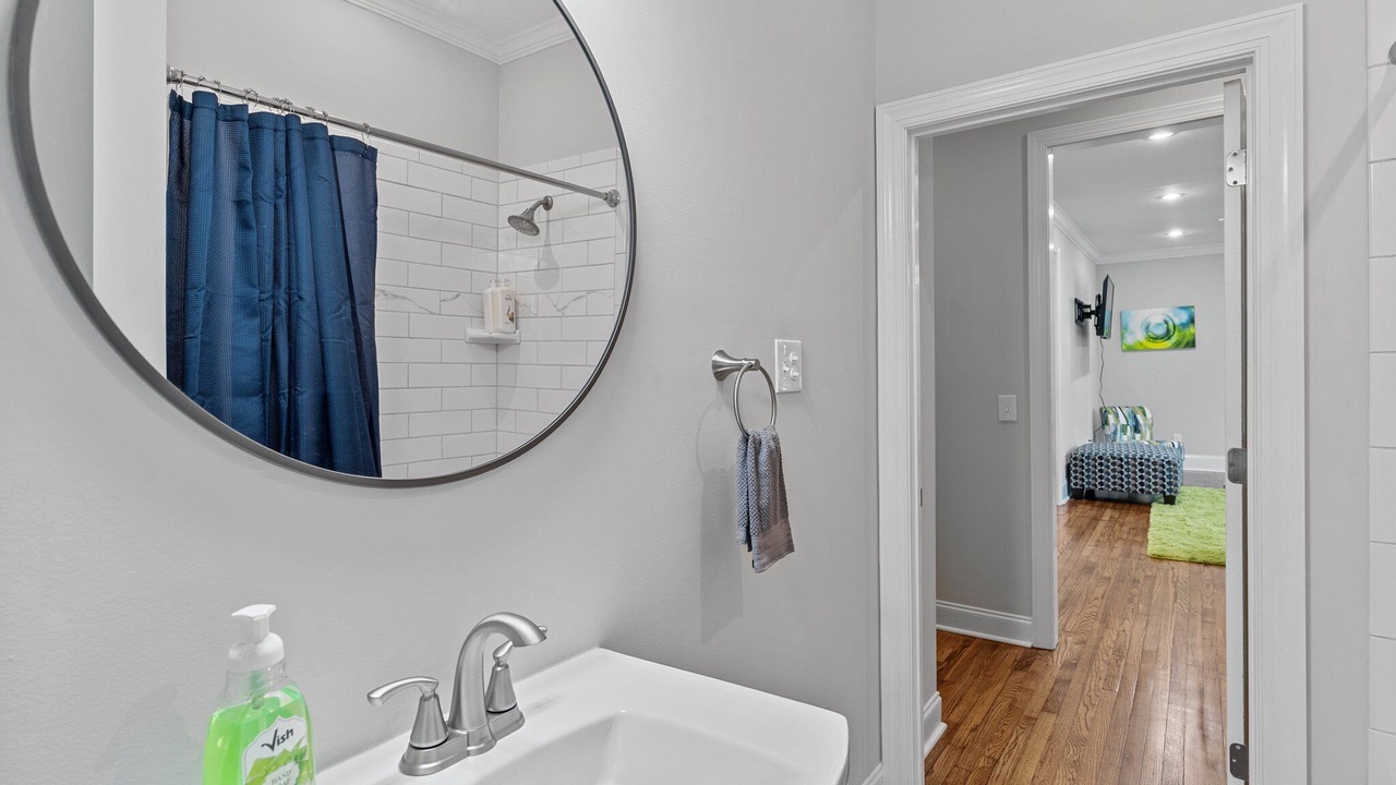 Photo of Bathroom in Forest Hills