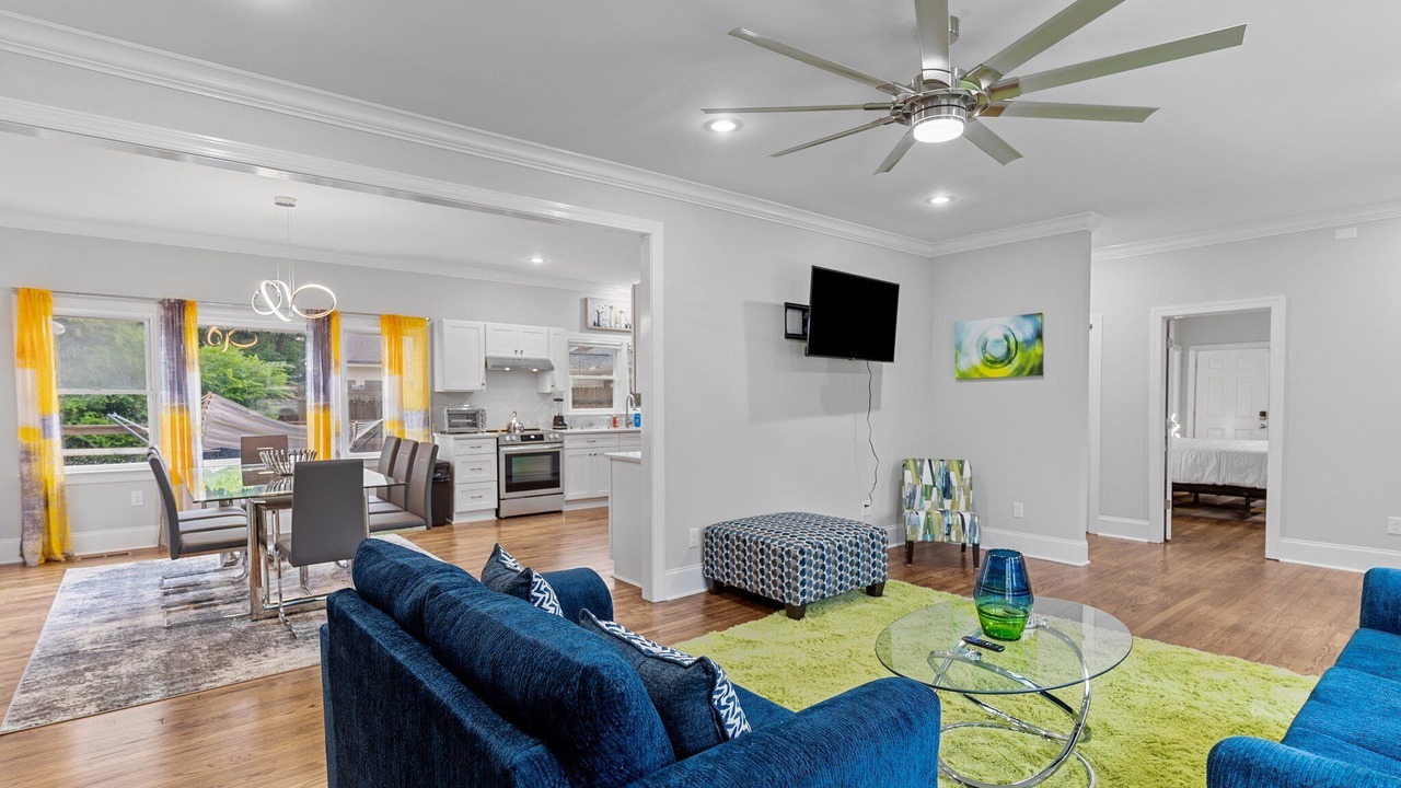 Photo of Bedroom in Forest Hills
