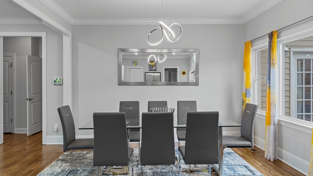 Photo of Bedroom in Forest Hills