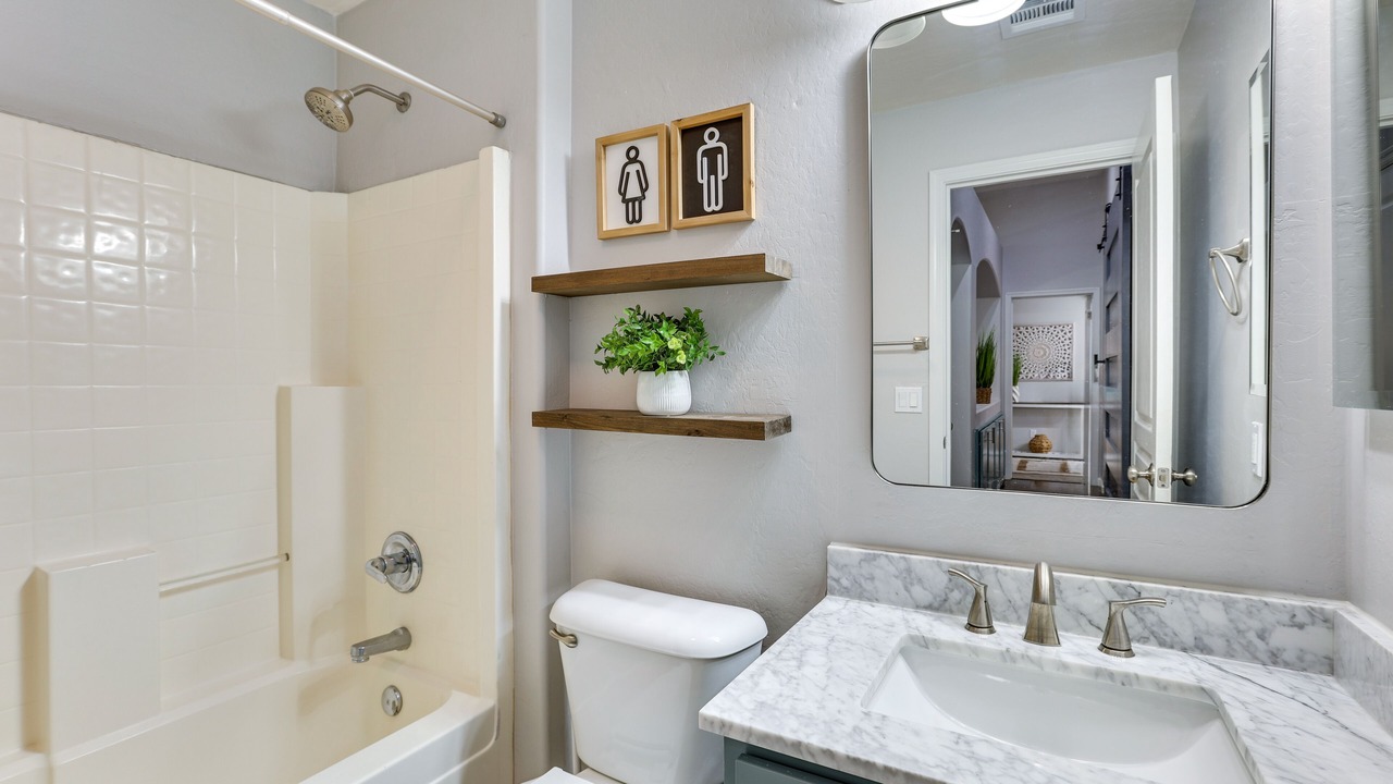 Photo of Bathroom in Mountain Vista Ranch
