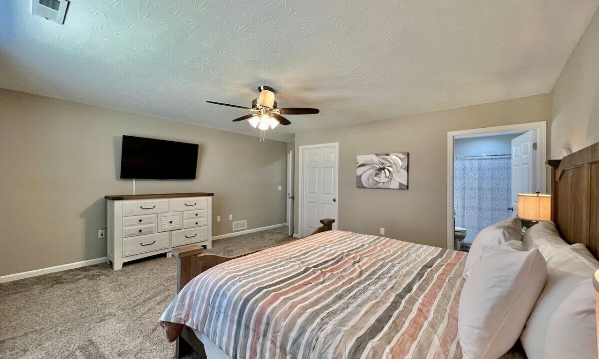 Photo of Bedroom in Trenton