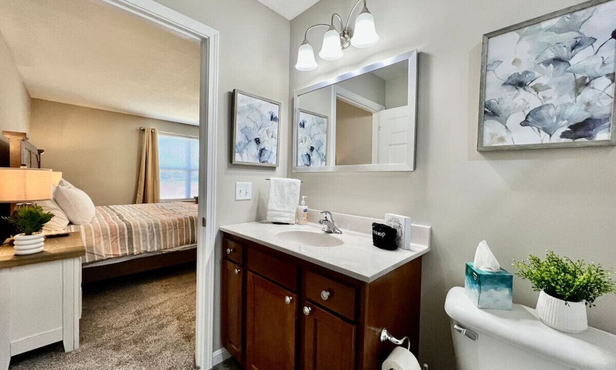 Photo of Bathroom in Trenton