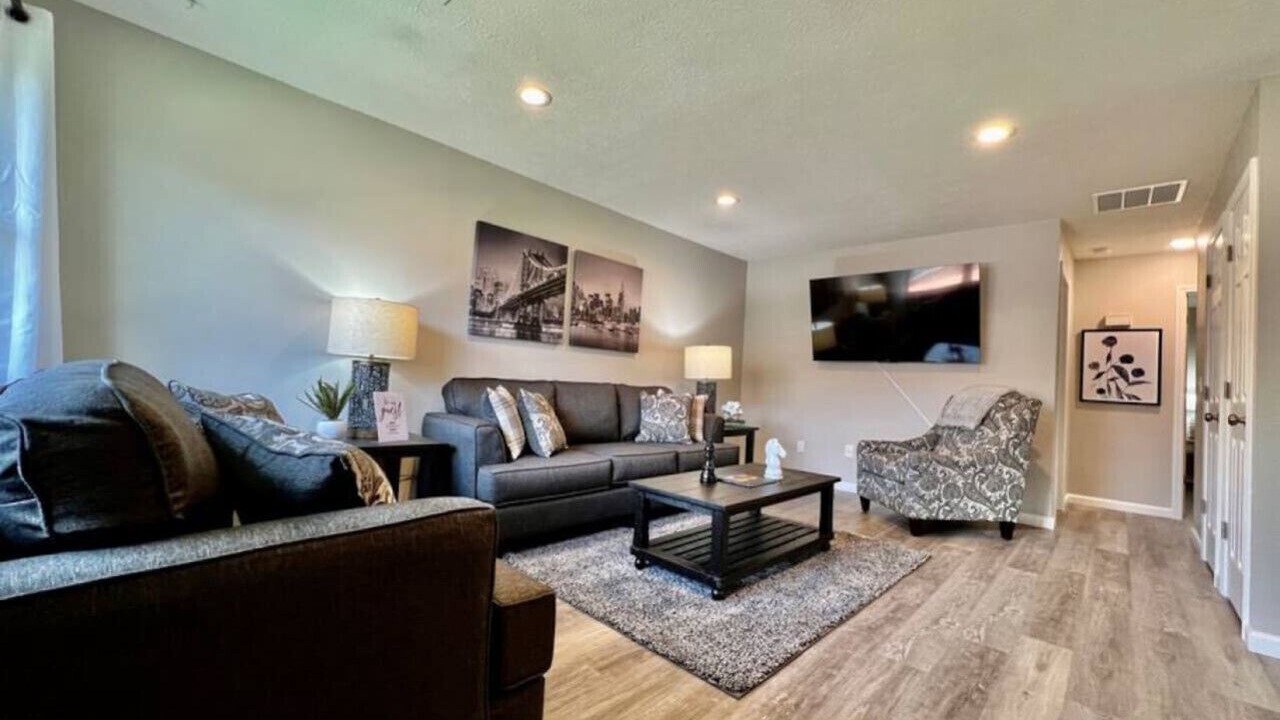 Photo of Livingroom in Lindenwald