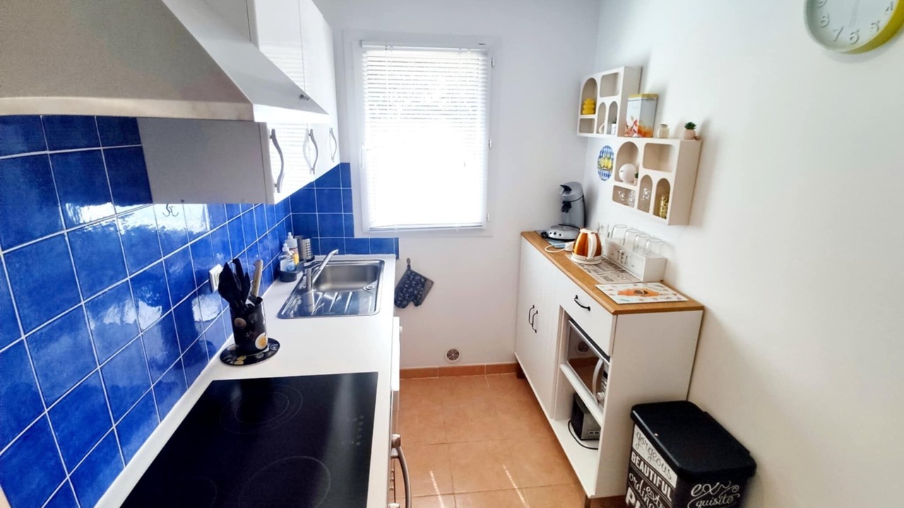 Photo of Kitchen in Sollacaro
