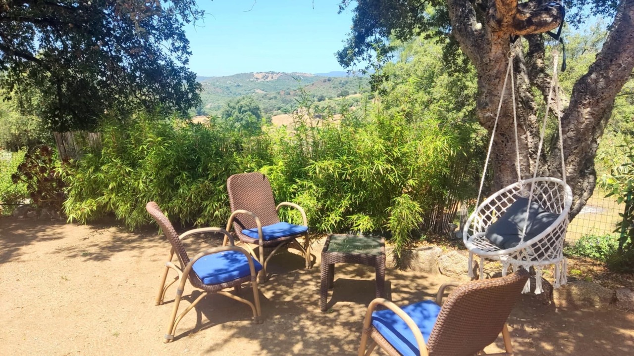 Photo of Patio Balcony in Sollacaro