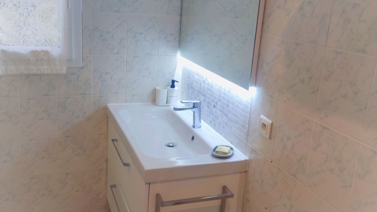 Photo of Bathroom in Sollacaro