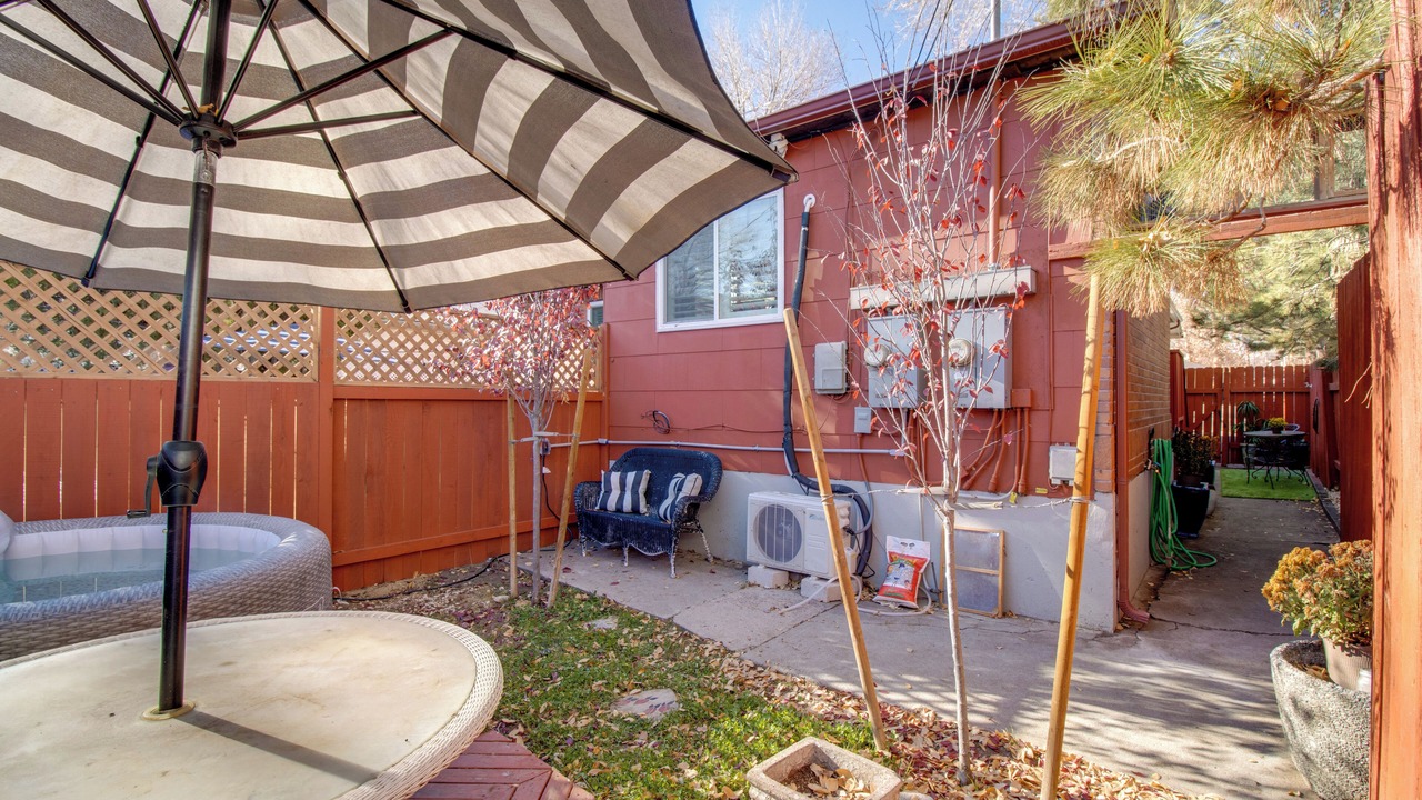 Photo of Patio Balcony in Old Southwest