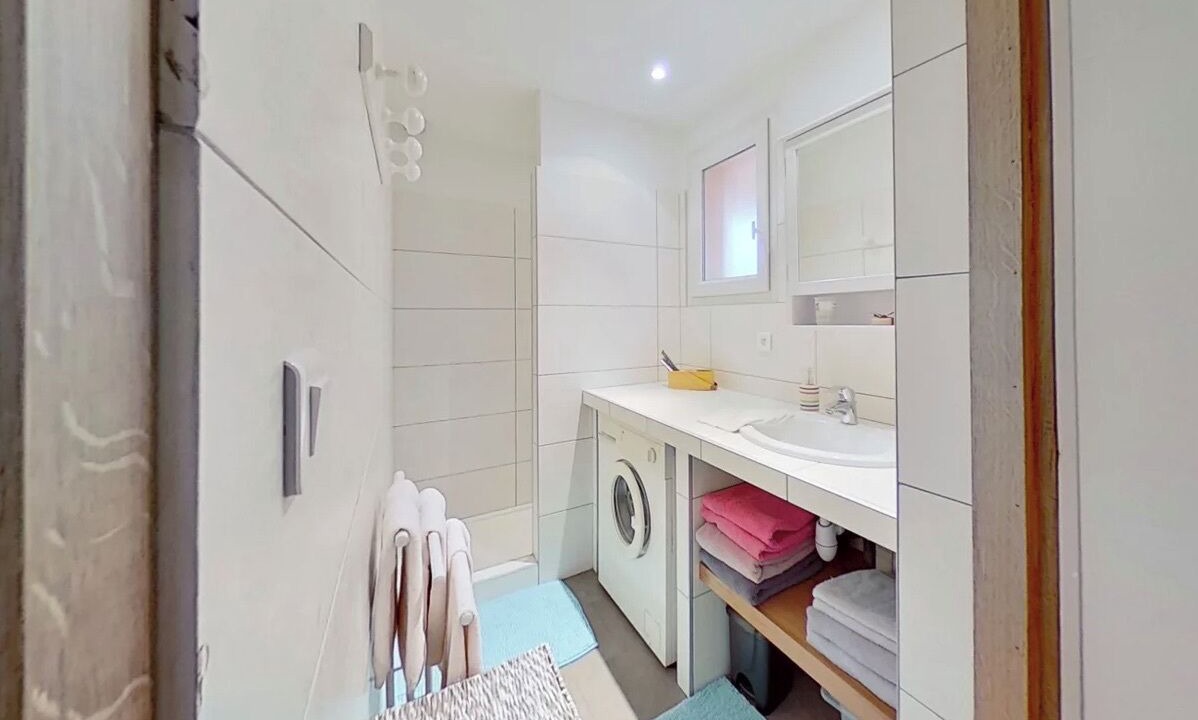 Photo of Bathroom in Pinarellu