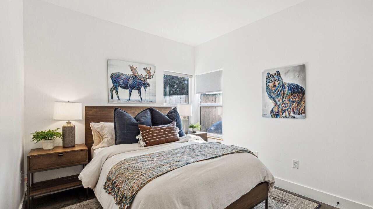 Photo of Bedroom in Franklin to the Fort