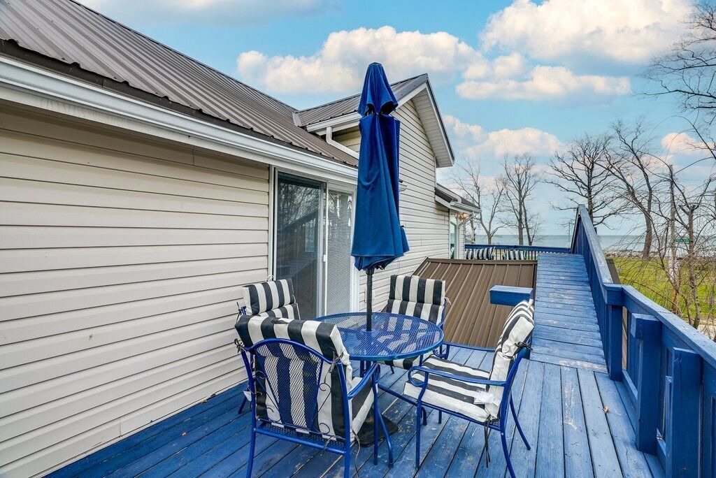 Photo of Patio Balcony in Huron