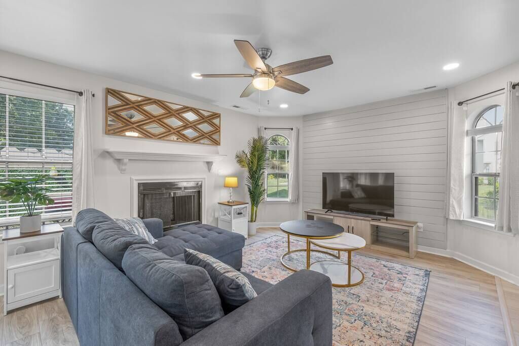 Photo of Livingroom in Fentress