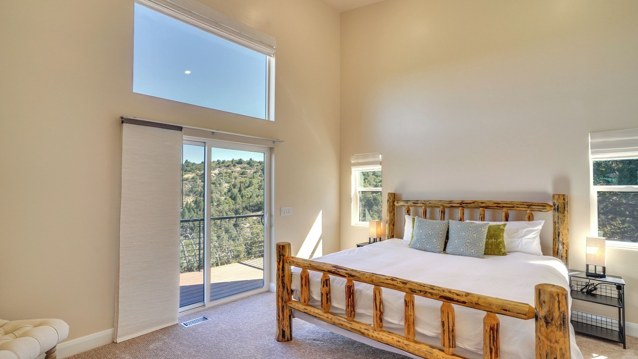 Photo of Bathroom in Mammoth Creek