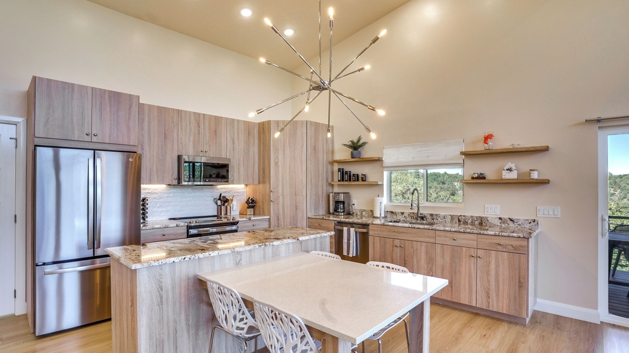 Photo of Kitchen in Mammoth Creek