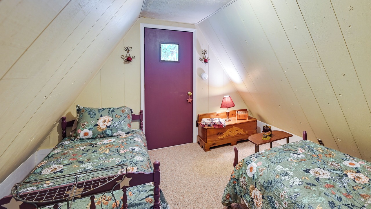 Photo of Bedroom in Wellington