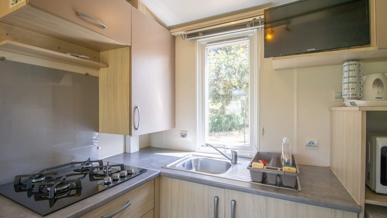 Photo of Kitchen in Taglio-Isolaccio