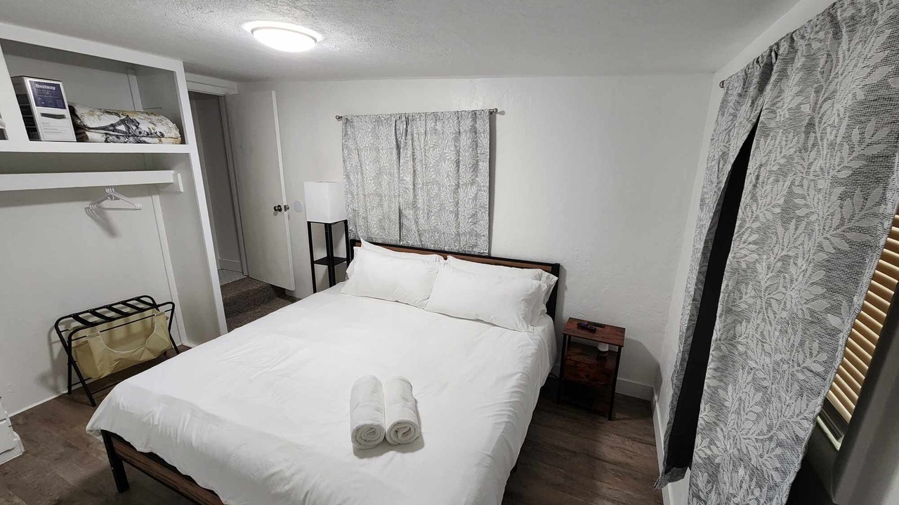Photo of Bedroom in Orderville