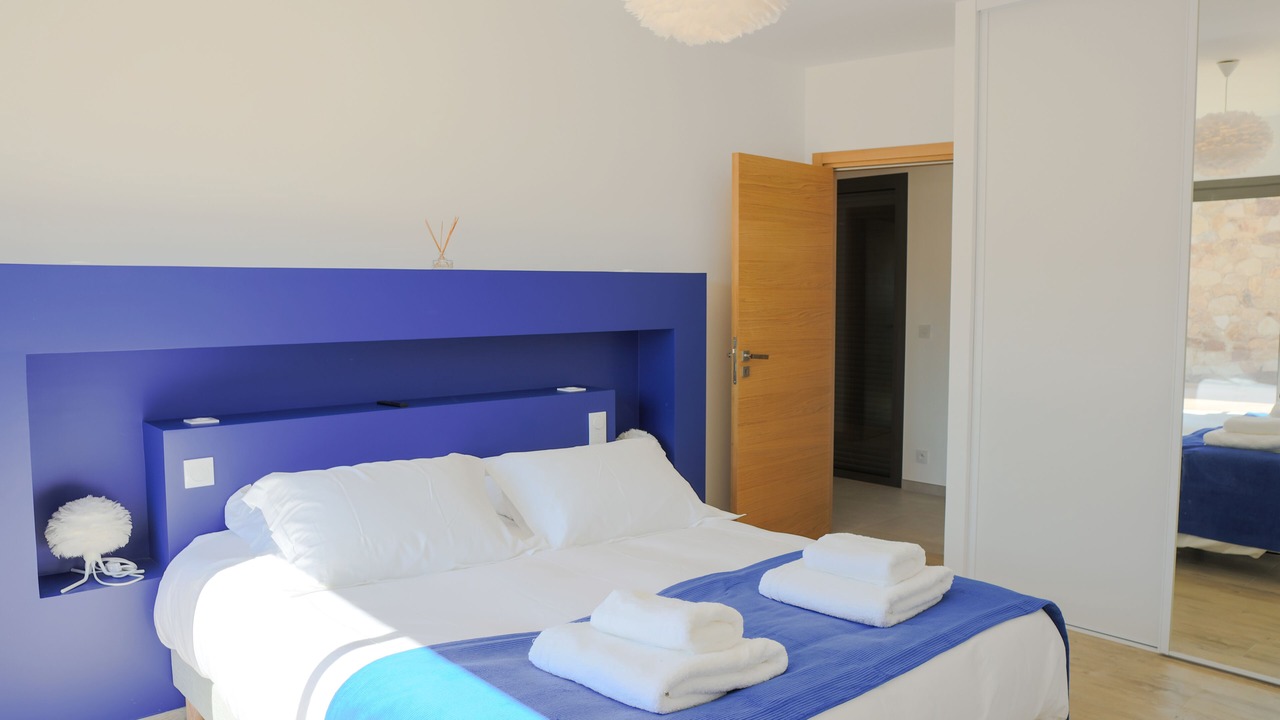 Photo of Bedroom in Calvi