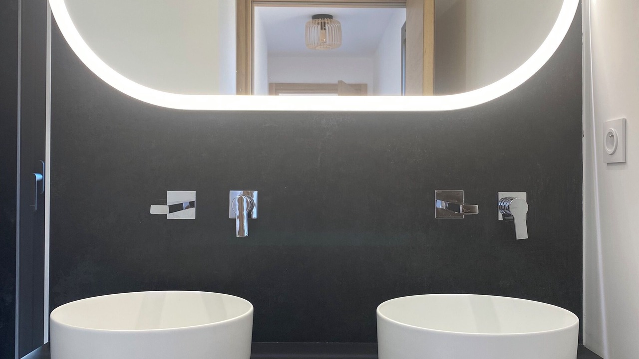 Photo of Bathroom in Calvi