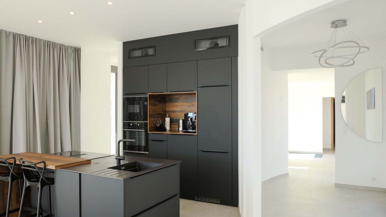 Photo of Kitchen in Calvi