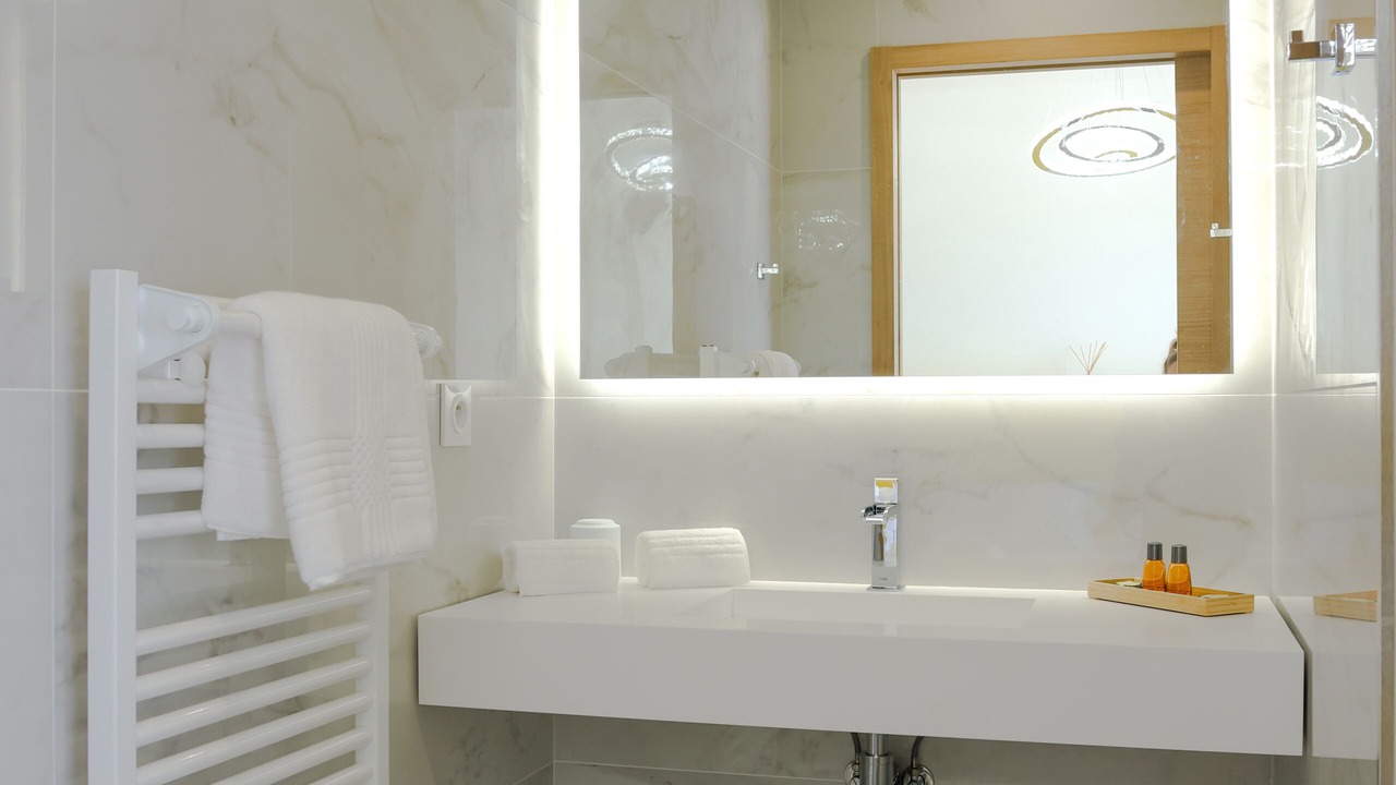 Photo of Bathroom in Calvi