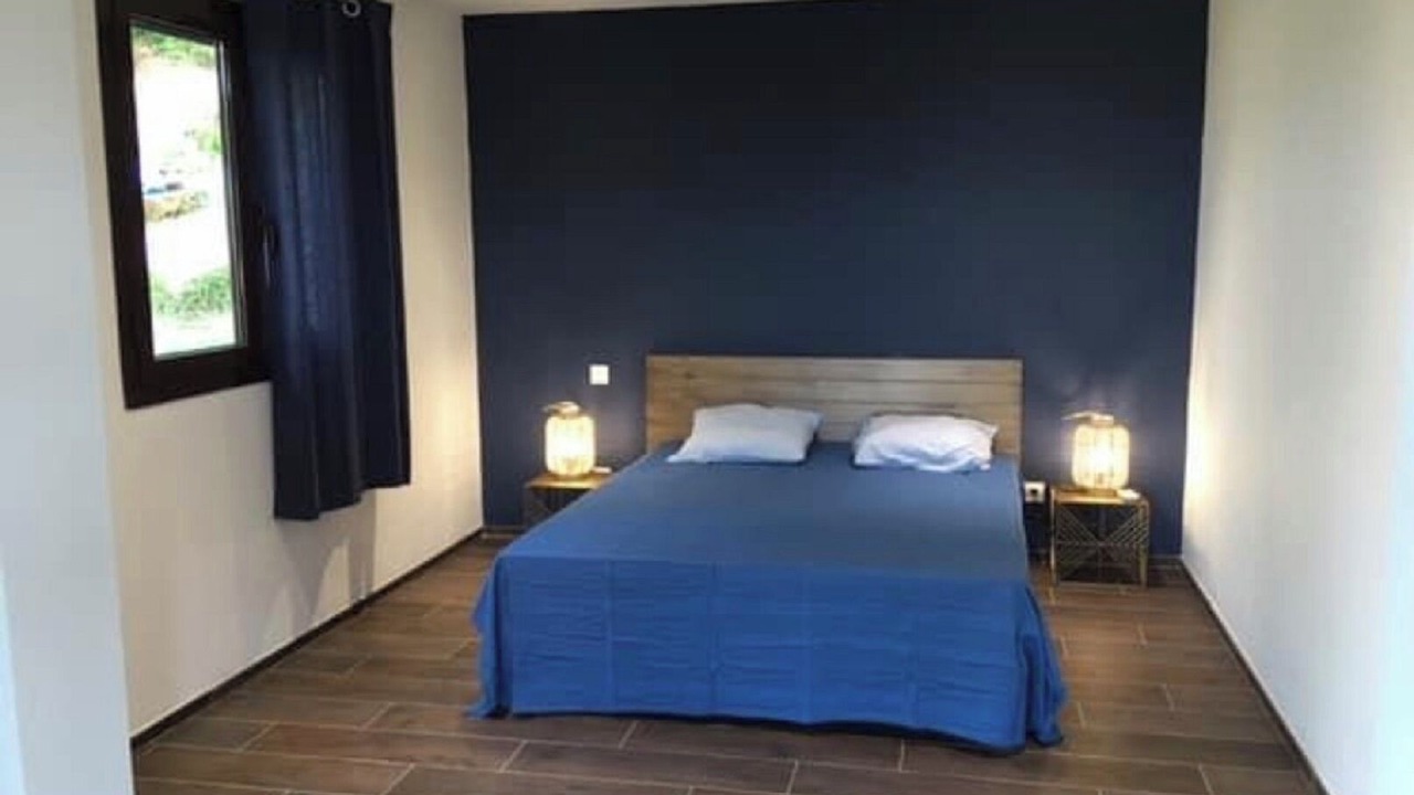 Photo of Bedroom in Sainte-Lucie-de-Porto-Vecchio
