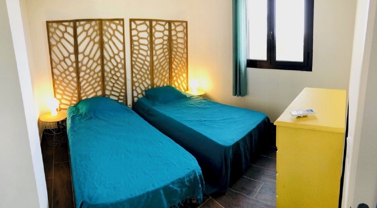Photo of Bedroom in Sainte-Lucie-de-Porto-Vecchio