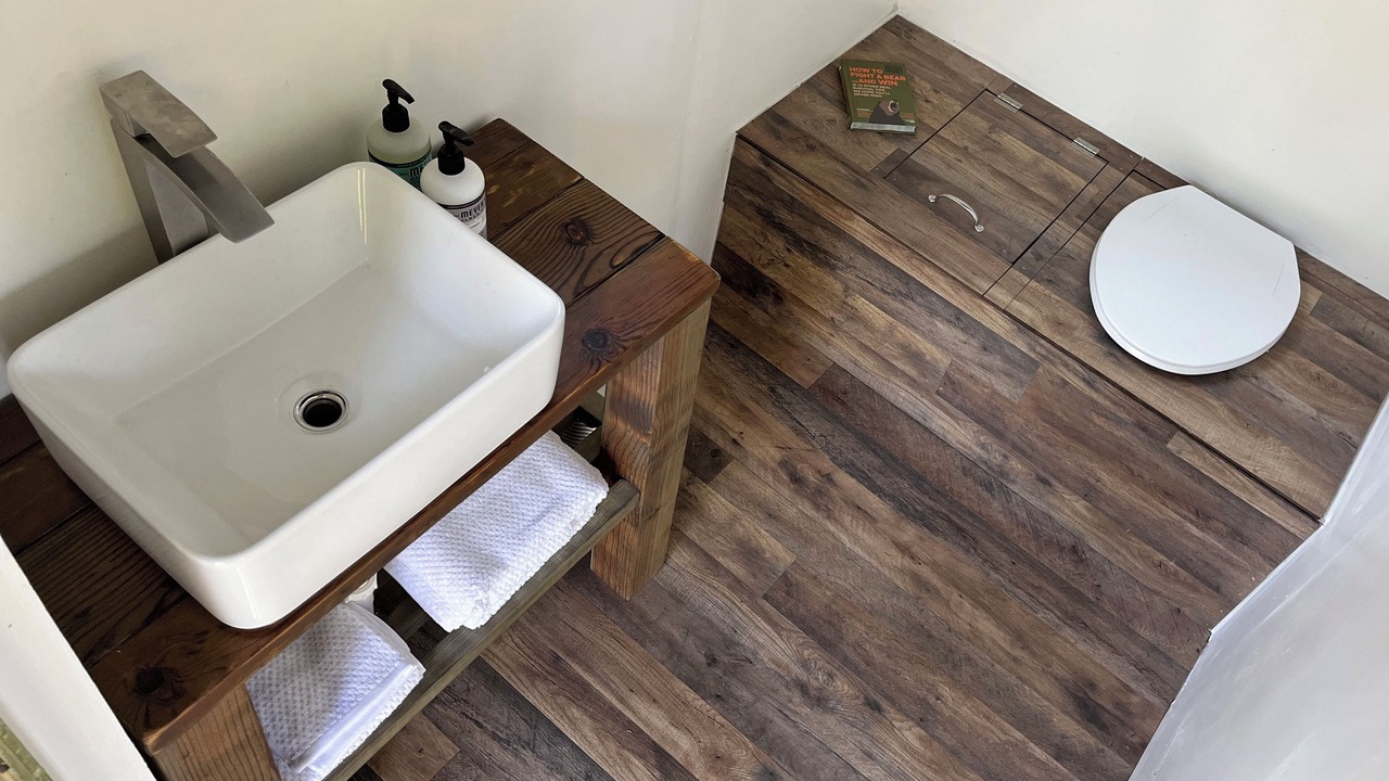 Photo of Bathroom in Santa