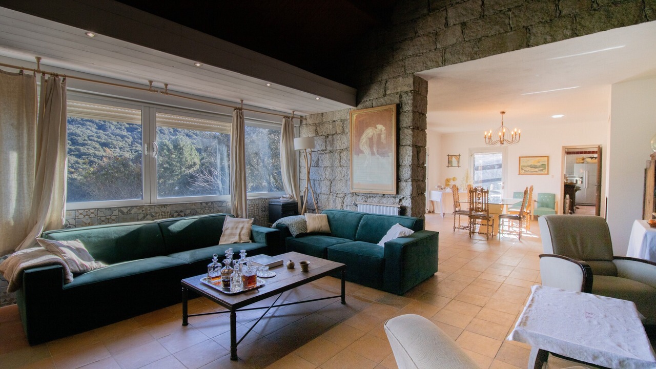 Photo of Livingroom in Levie