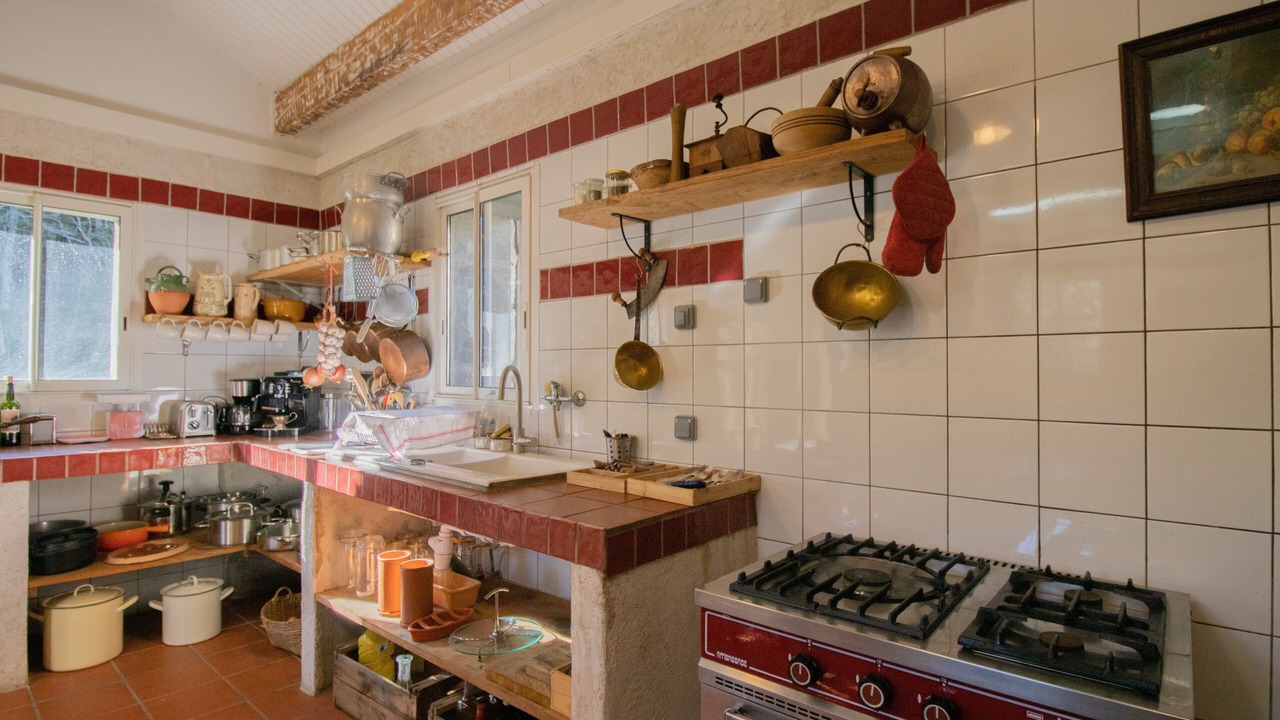 Photo of Kitchen in Levie