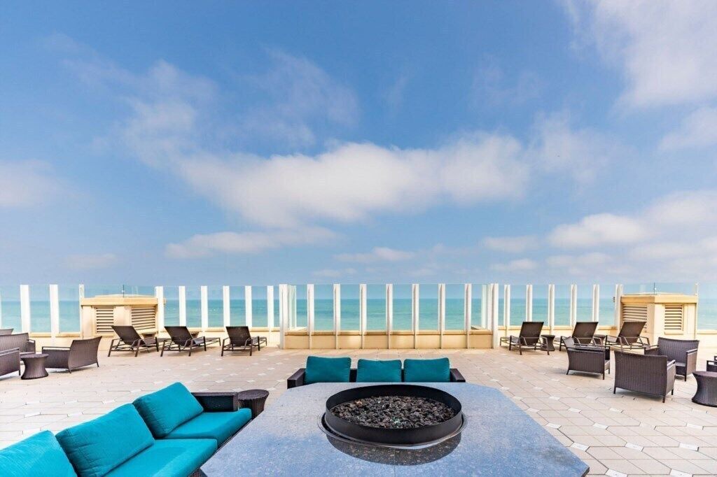 Photo of Patio Balcony in Northeast Virginia Beach