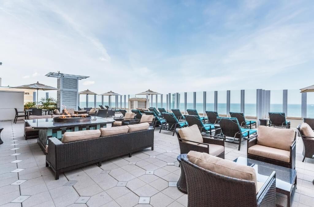 Photo of Patio Balcony in Northeast Virginia Beach