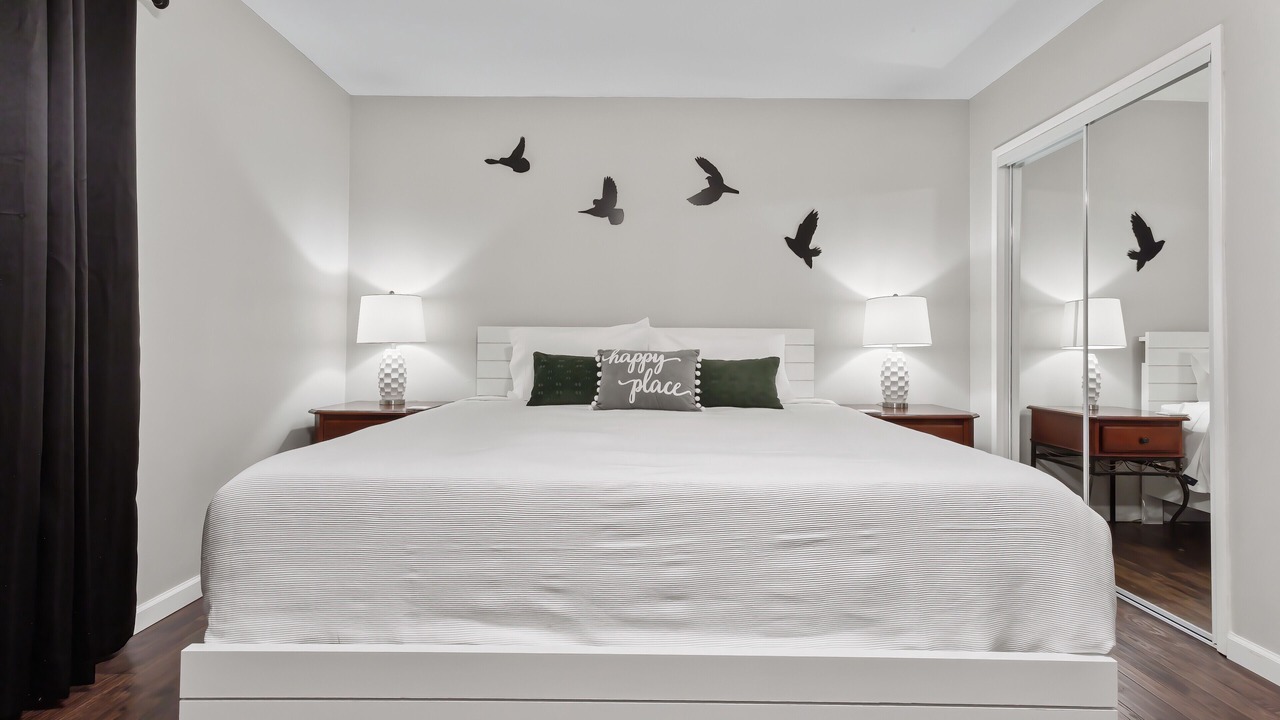 Photo of Bedroom in North Fork