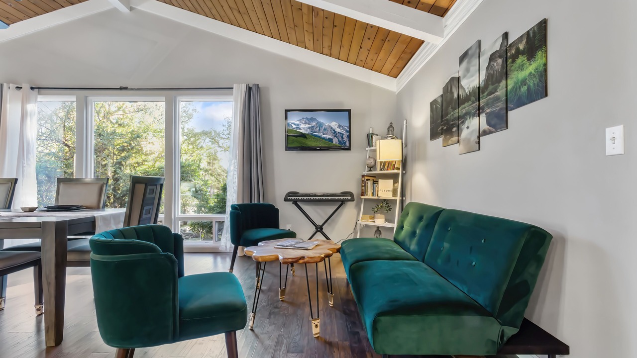Photo of Livingroom in North Fork