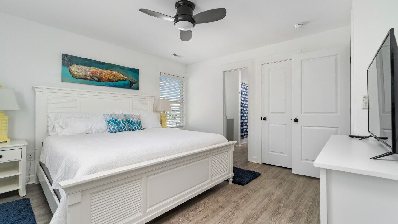 Photo of Bedroom in Atlantic Beach