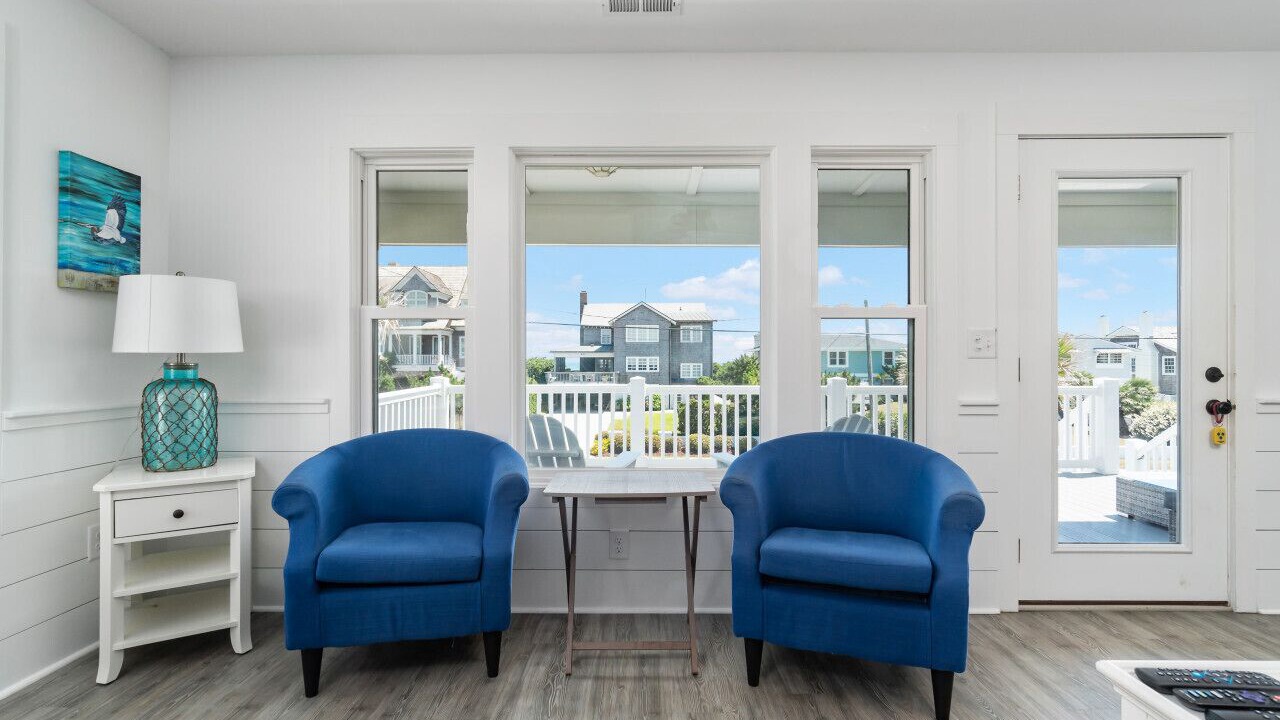 Photo of Livingroom in Atlantic Beach