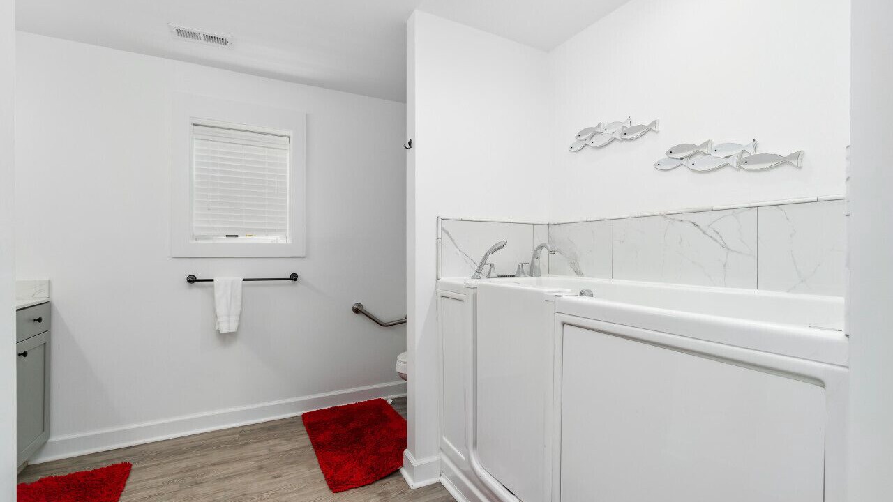 Photo of Bathroom in Atlantic Beach