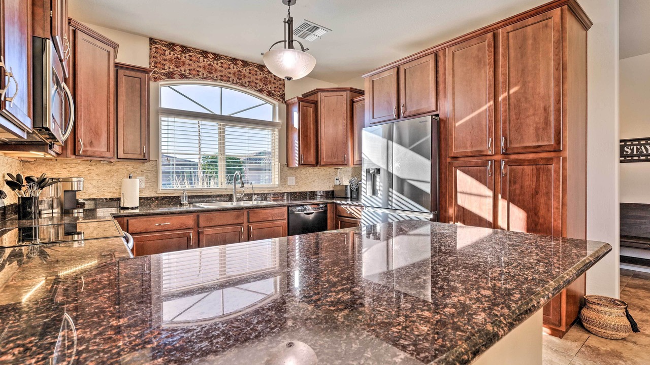 Photo of Kitchen in Entrada Del Oro