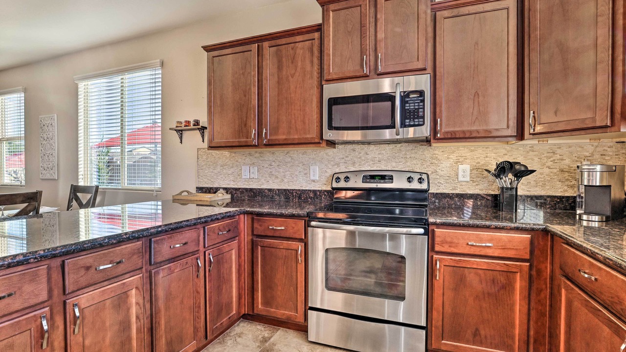 Photo of Kitchen in Entrada Del Oro
